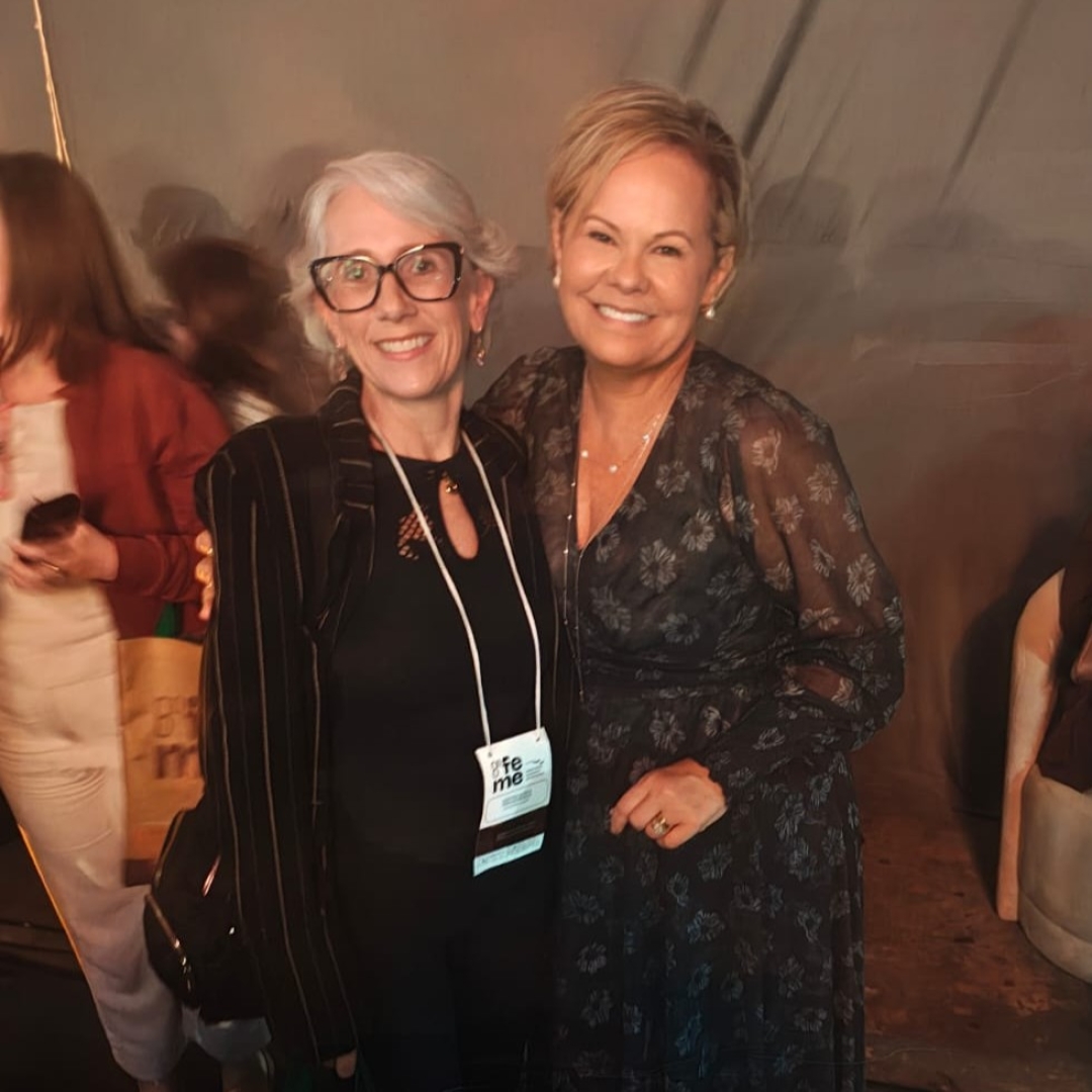 Notícia: A ACINOL esteve presente no maior encontro de empreendedorismo feminino de Minas Gerais